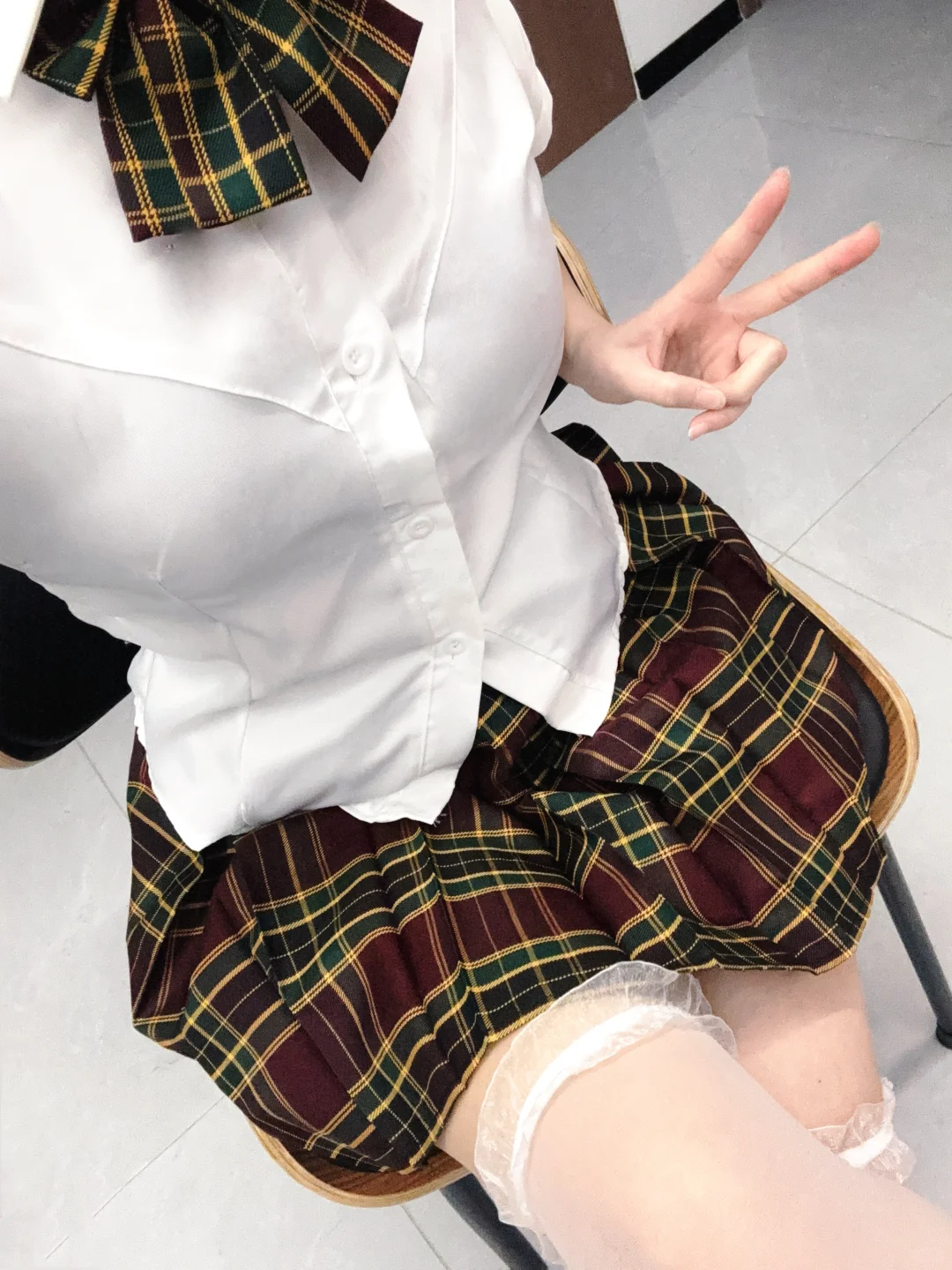 jk一穿，谁都不爱