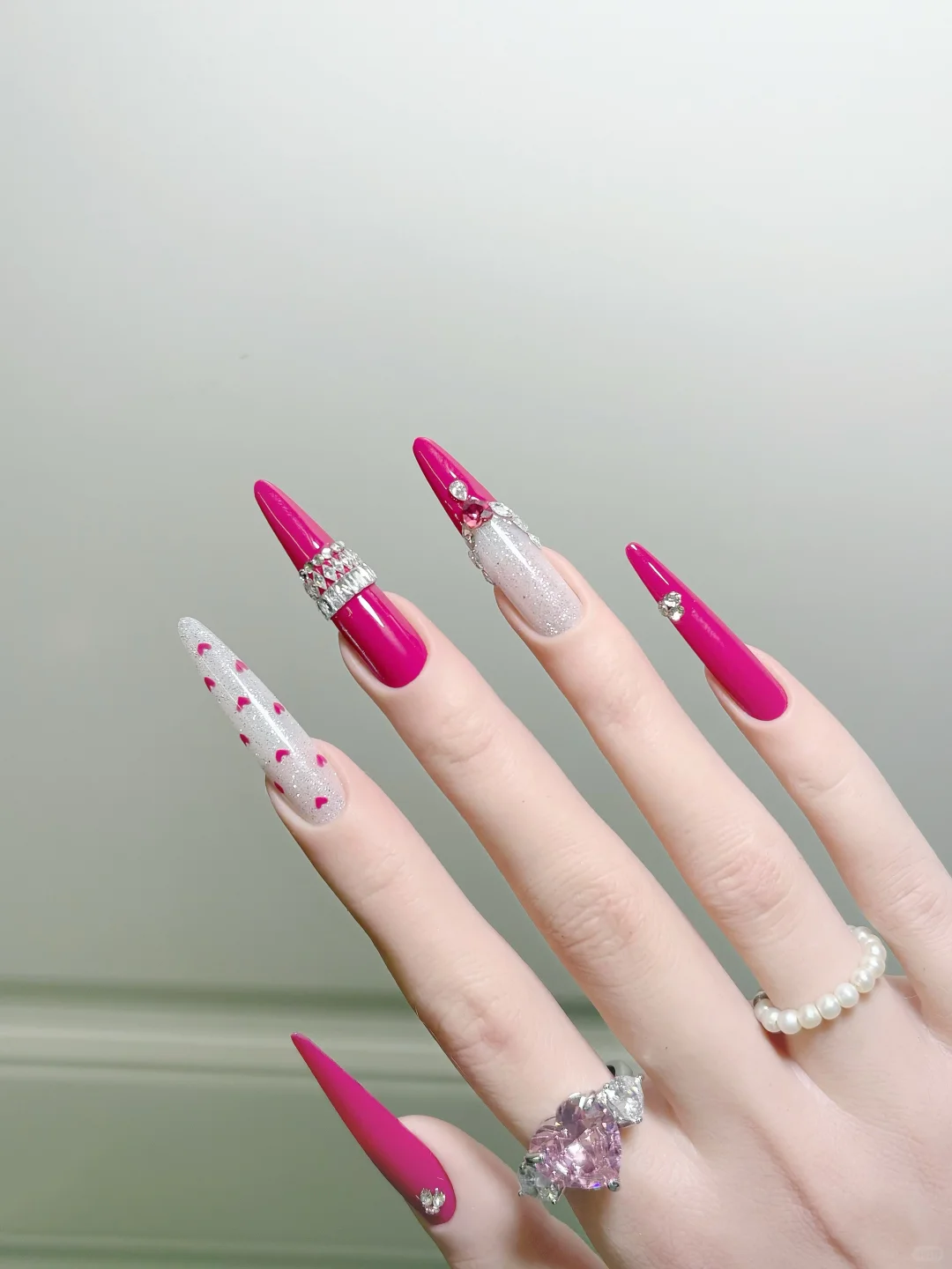 💕姐感，拿捏～ | 超媚极致纯欲风大女主💃🏻