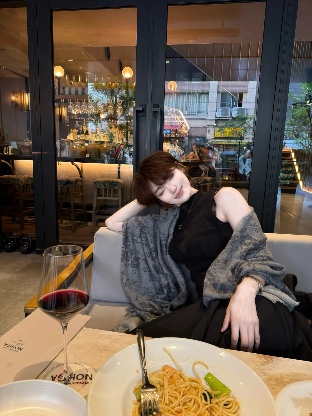 30➕的穿搭“术 ”