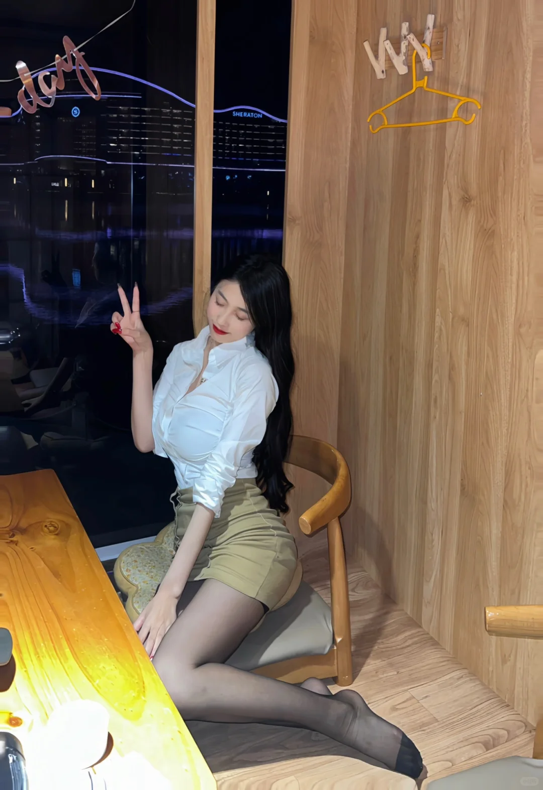 大大方方的展示性感又何妨