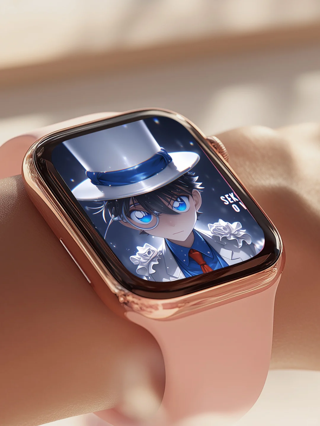 228 动态壁纸 I 怪盗基德 I