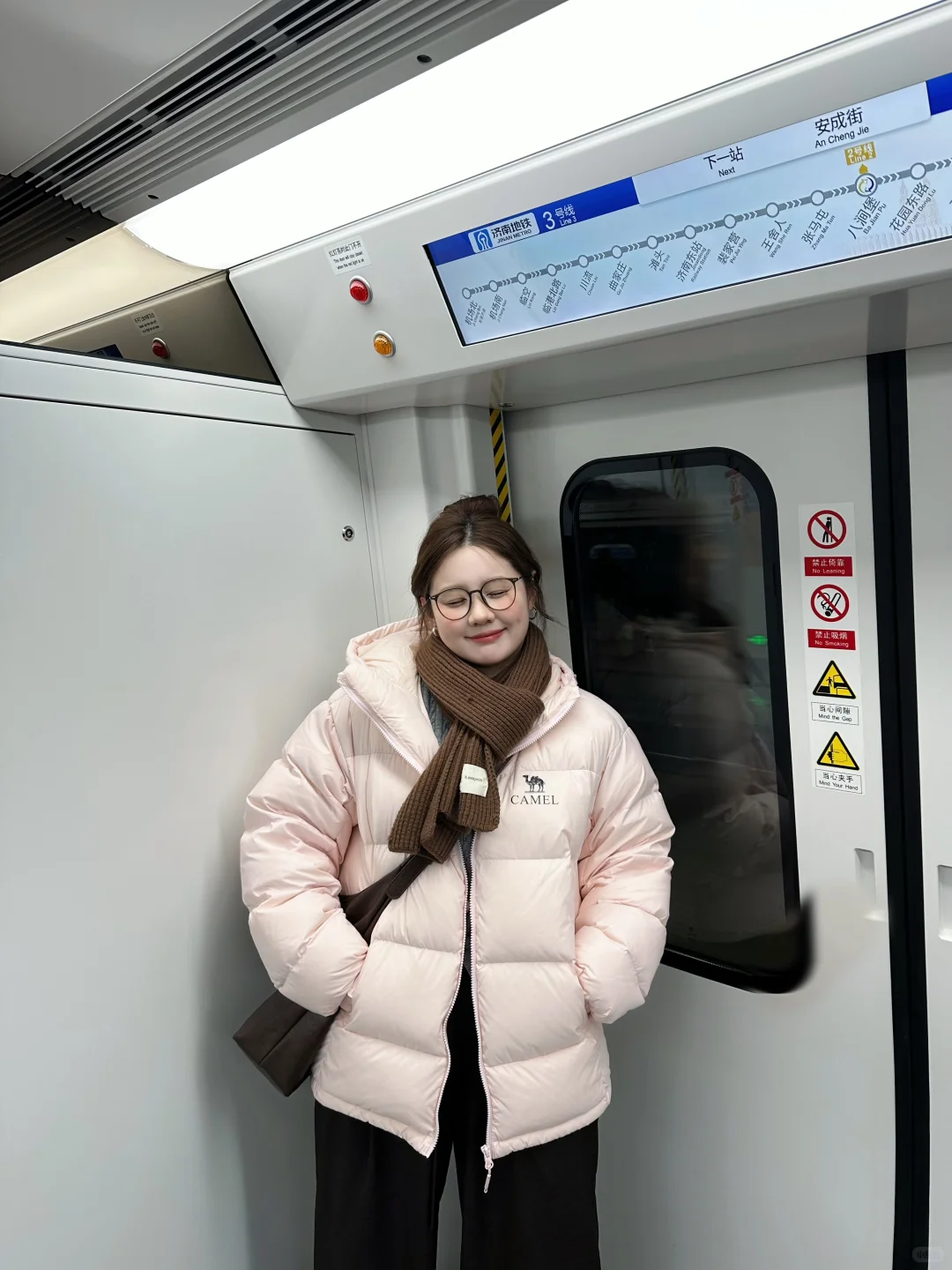 微胖穿搭|🧸冬日保暖！！啊啊啊是喜欢的感觉～