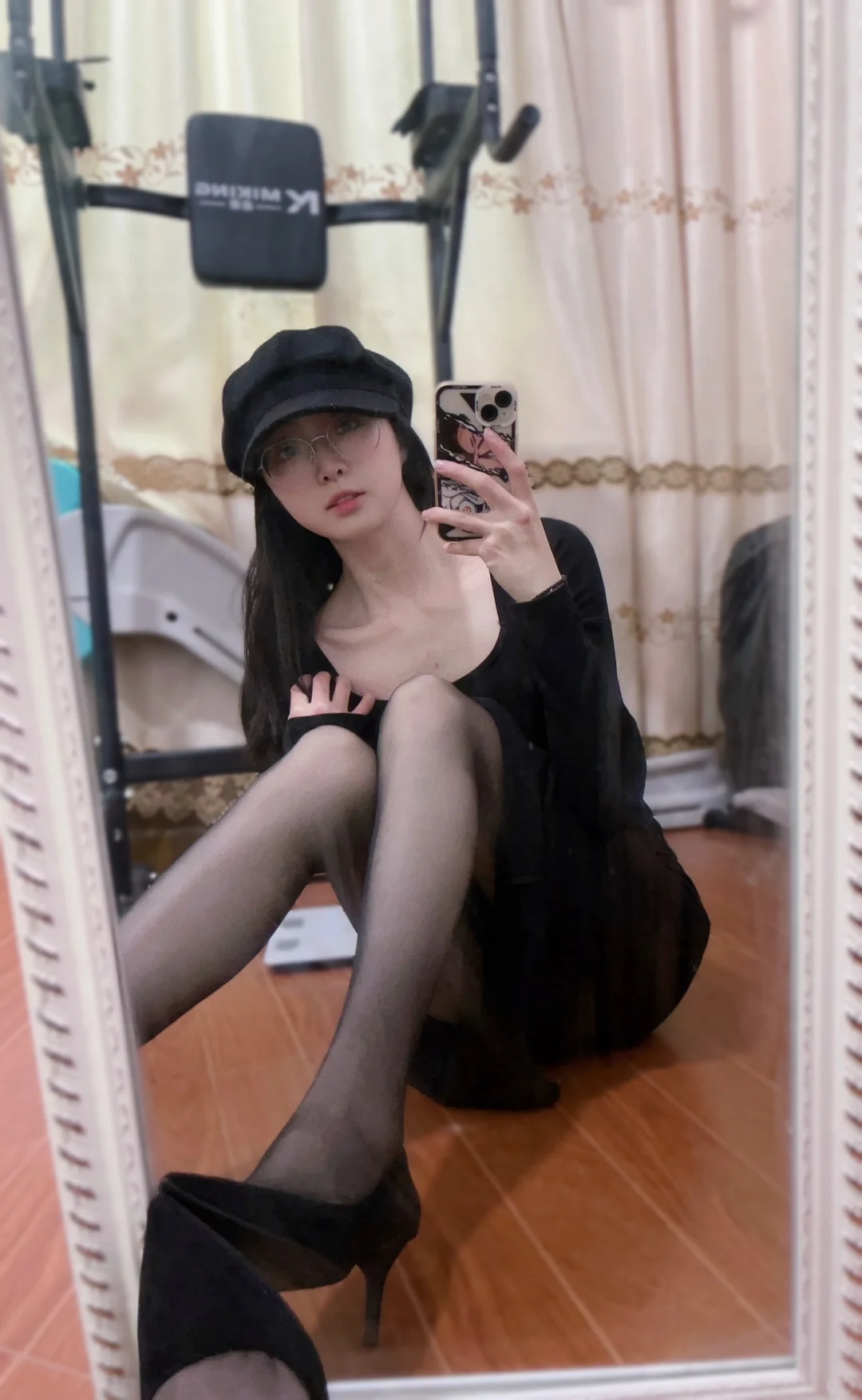 可爱和性感能并存吗