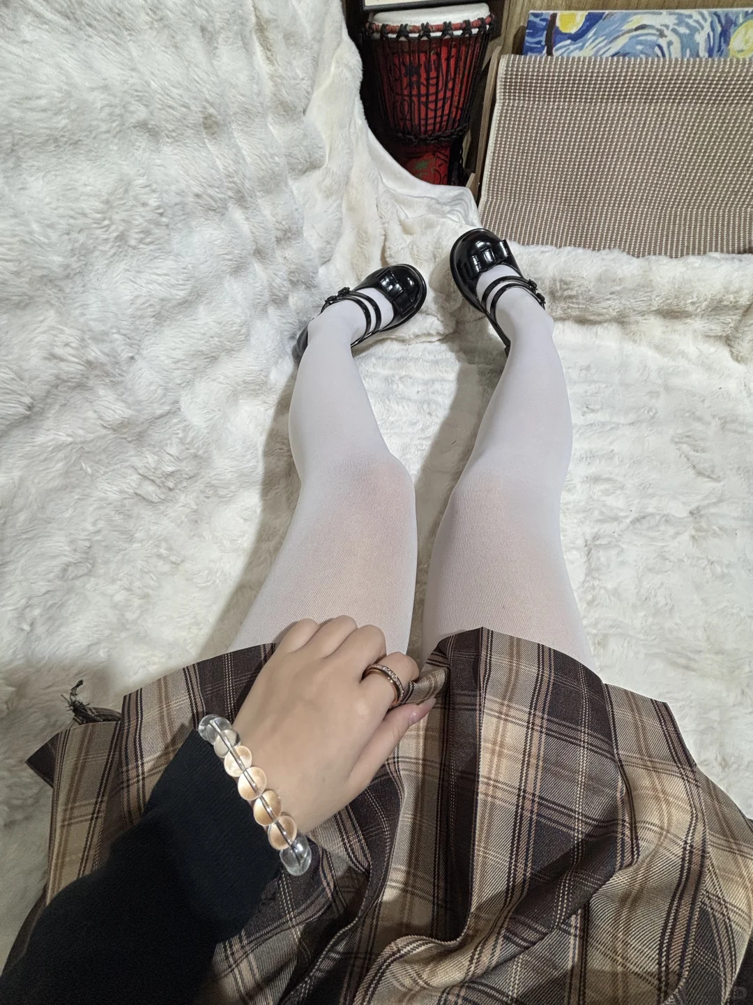 纯欲洛丽塔JK分享❗️甜妹闭眼冲，日常穿超可～