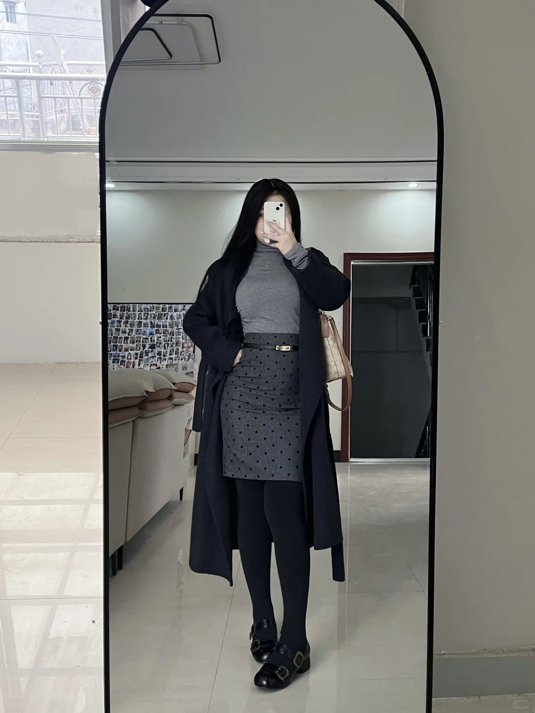 165 135斤｜不显身材的我不穿！！