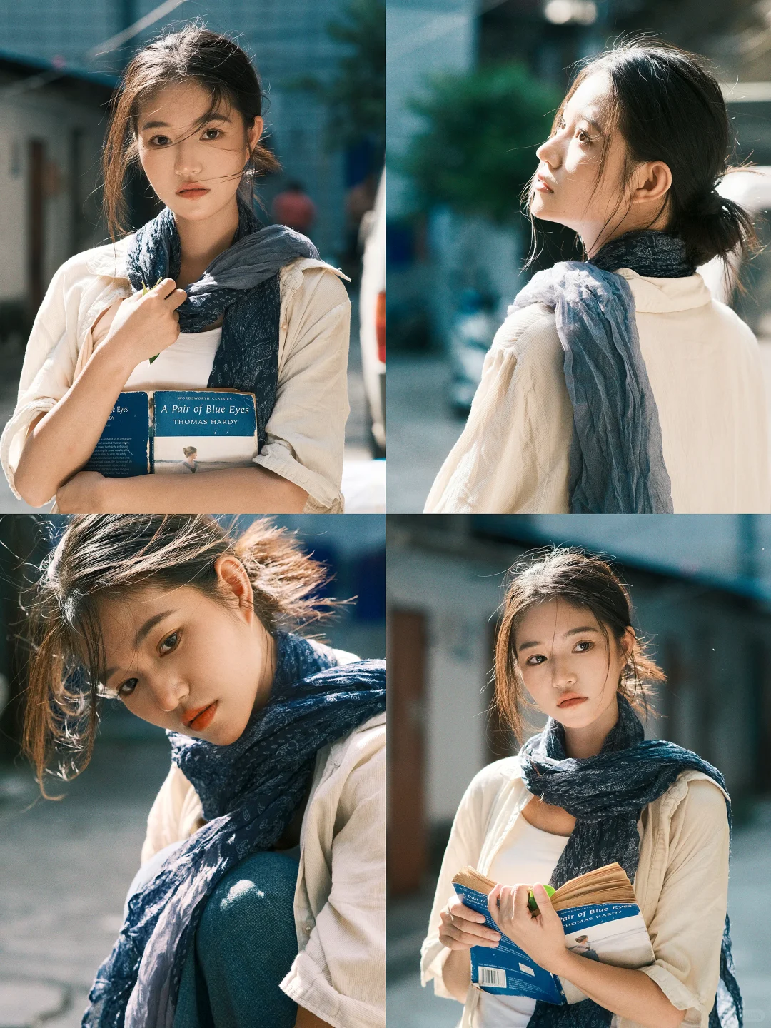 县城文学女主角｜附拍照指南