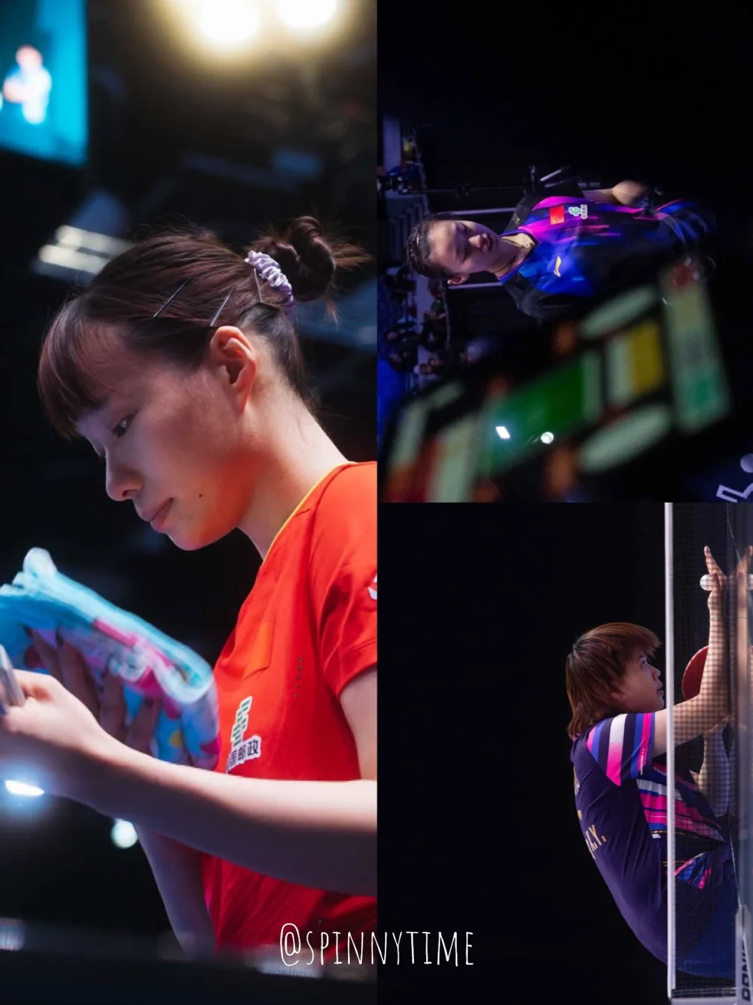 🏓📸美出新高度