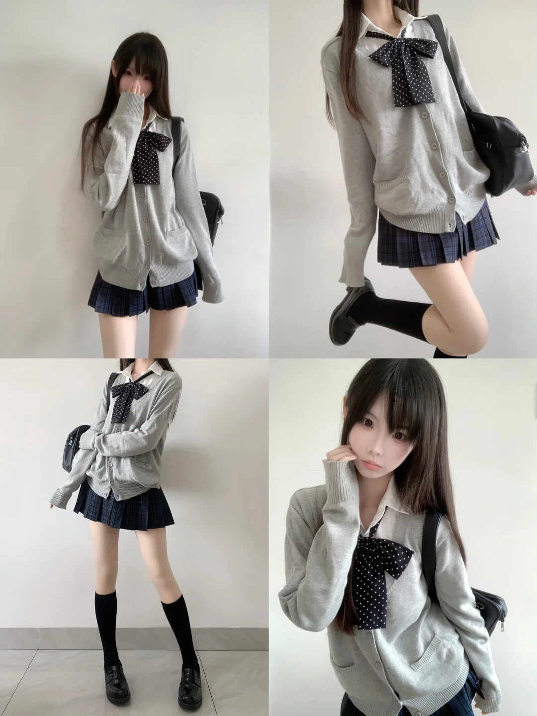 春天！属于JK女孩的季节🌿