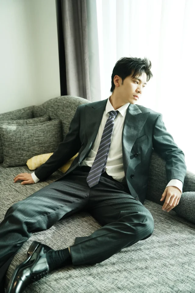 性感天蝎真男人