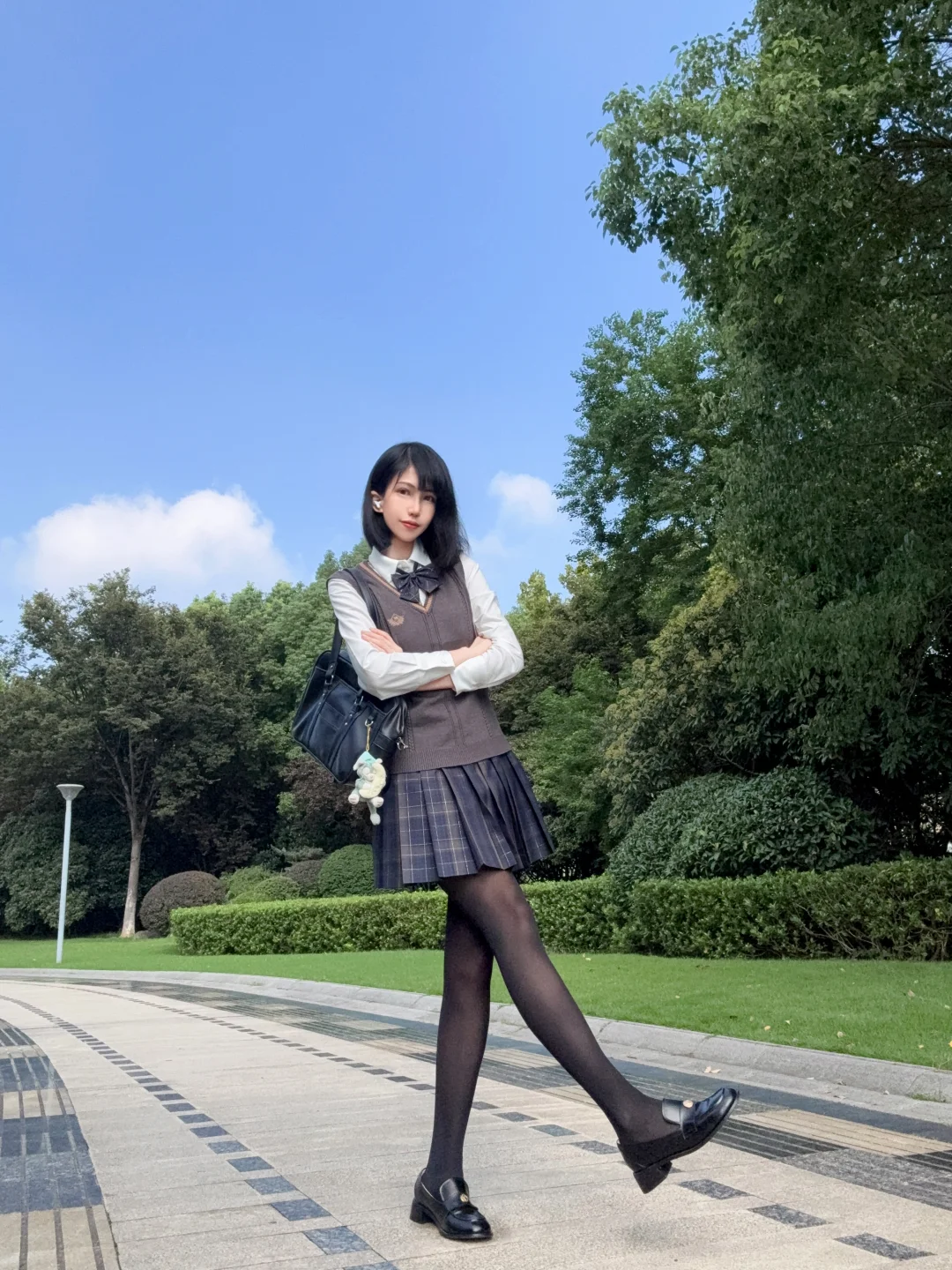 190| 校供感YYDS📘