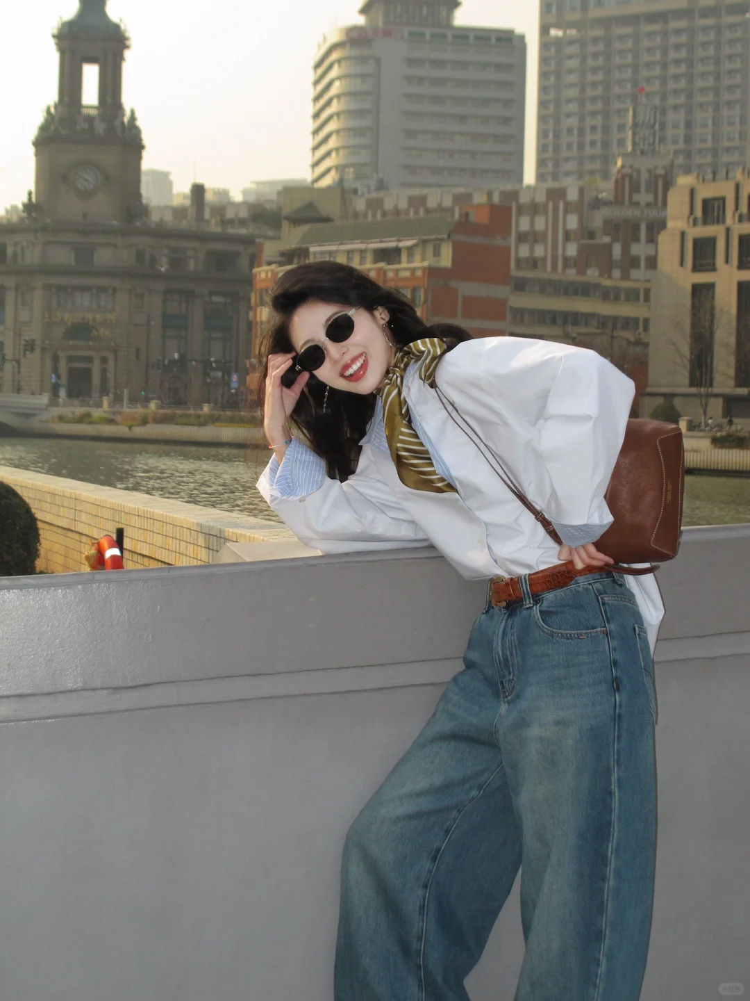 爱这种松弛又向上的明媚！