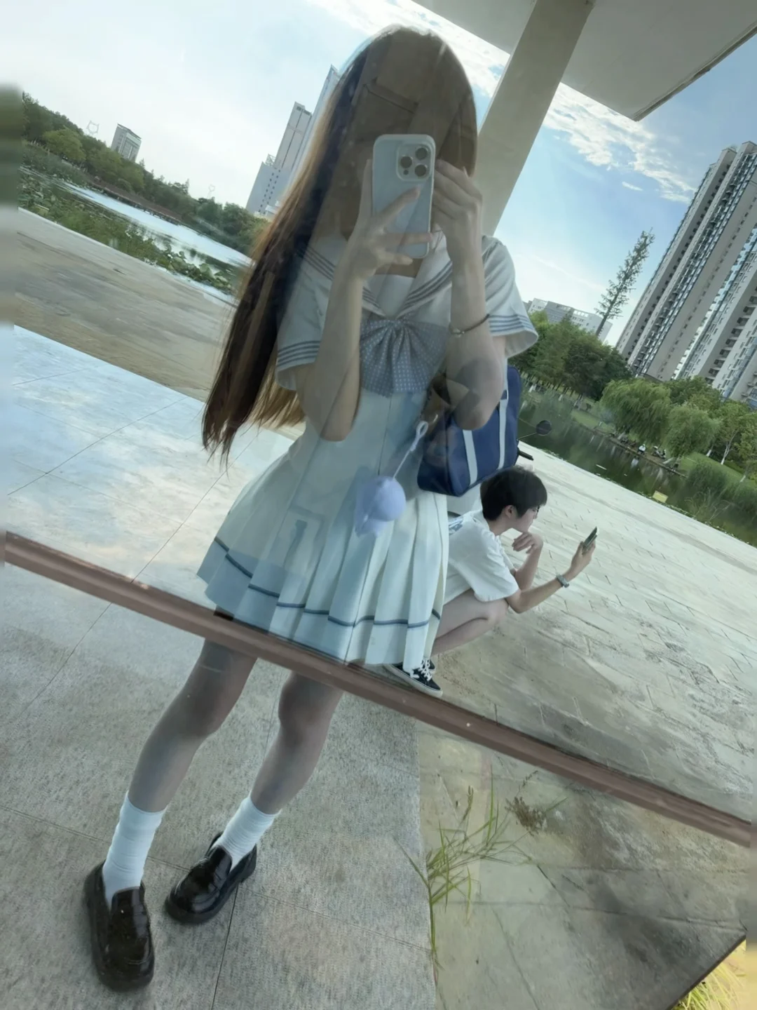 jk夏季拍照合集