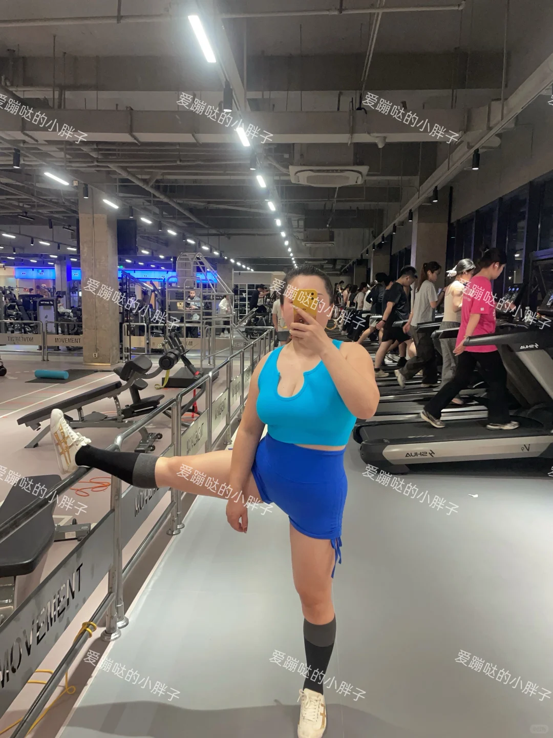 锻炼完又满血复活