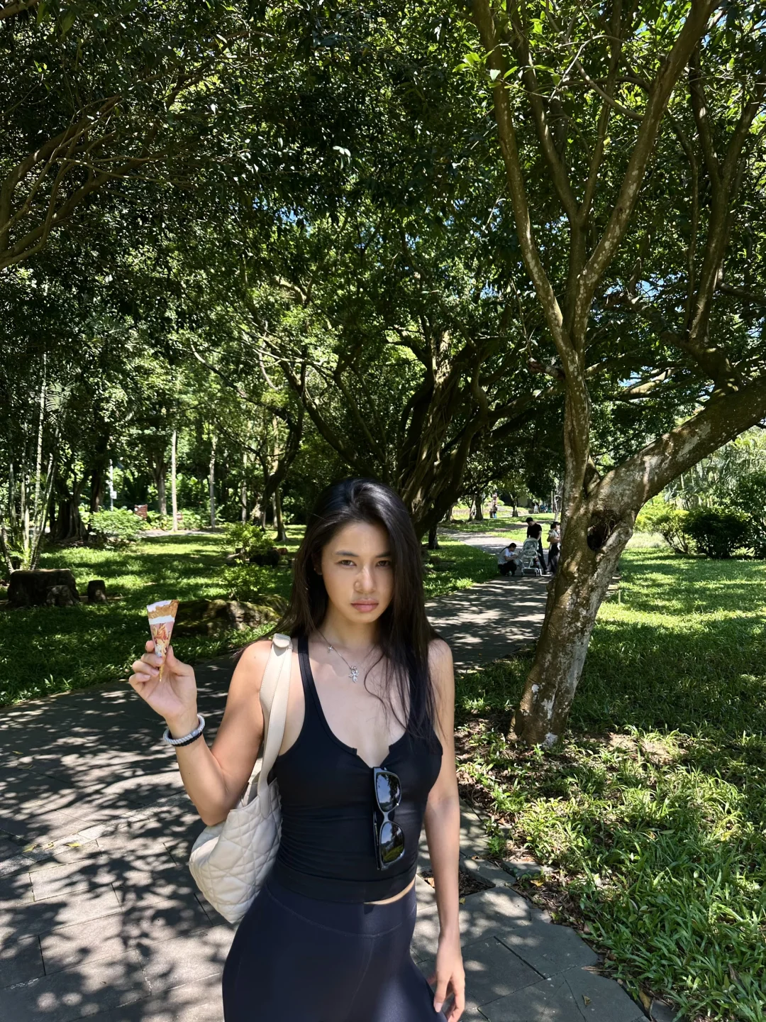 这几天吃进去的热量要一笔勾销喔⌯'ㅅ'⌯🤝🏻