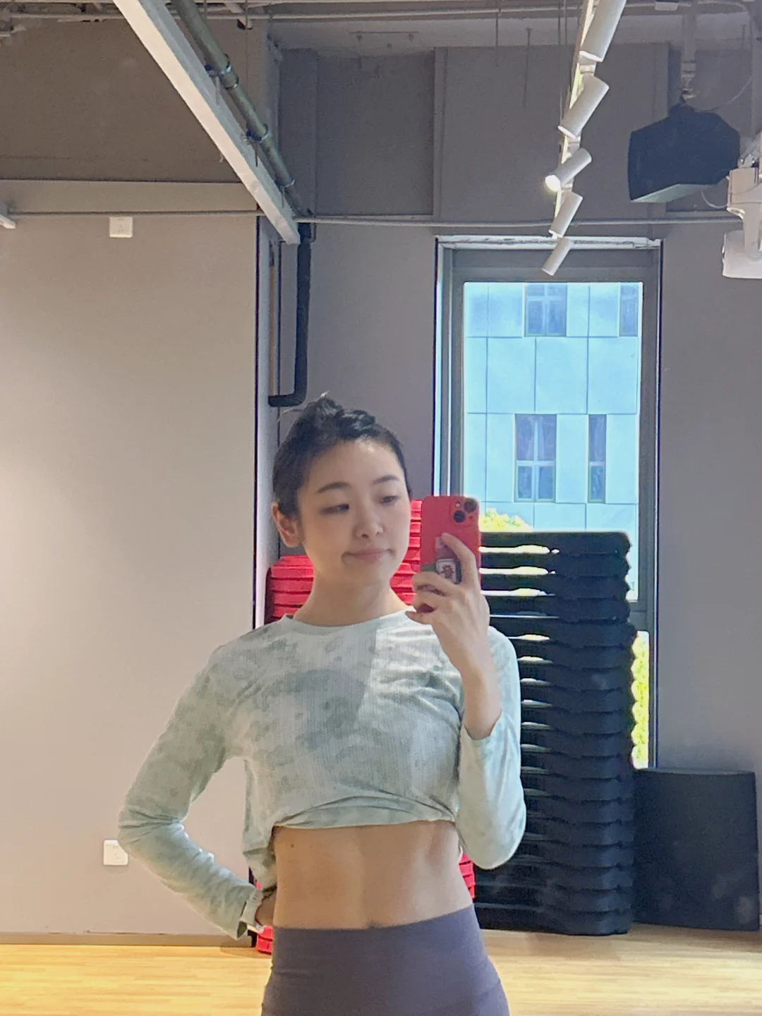 健身人的撸铁日常|有一些但不多