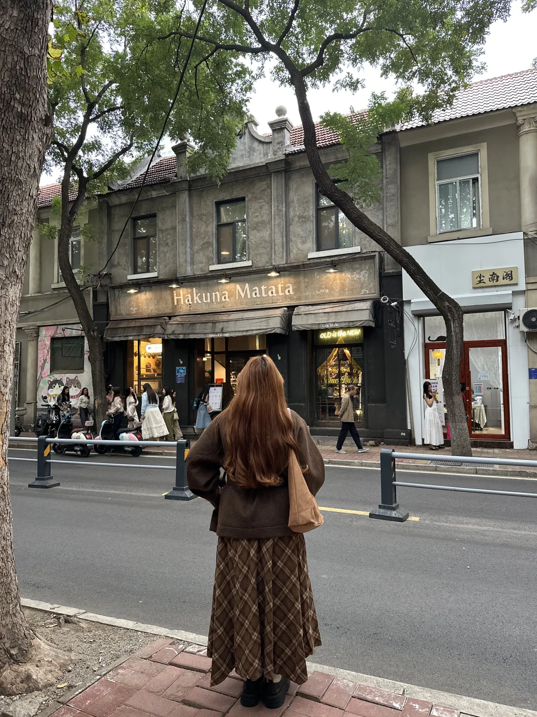 微胖穿搭|🍂秋冬慵懒！！啊啊啊好喜欢这套～