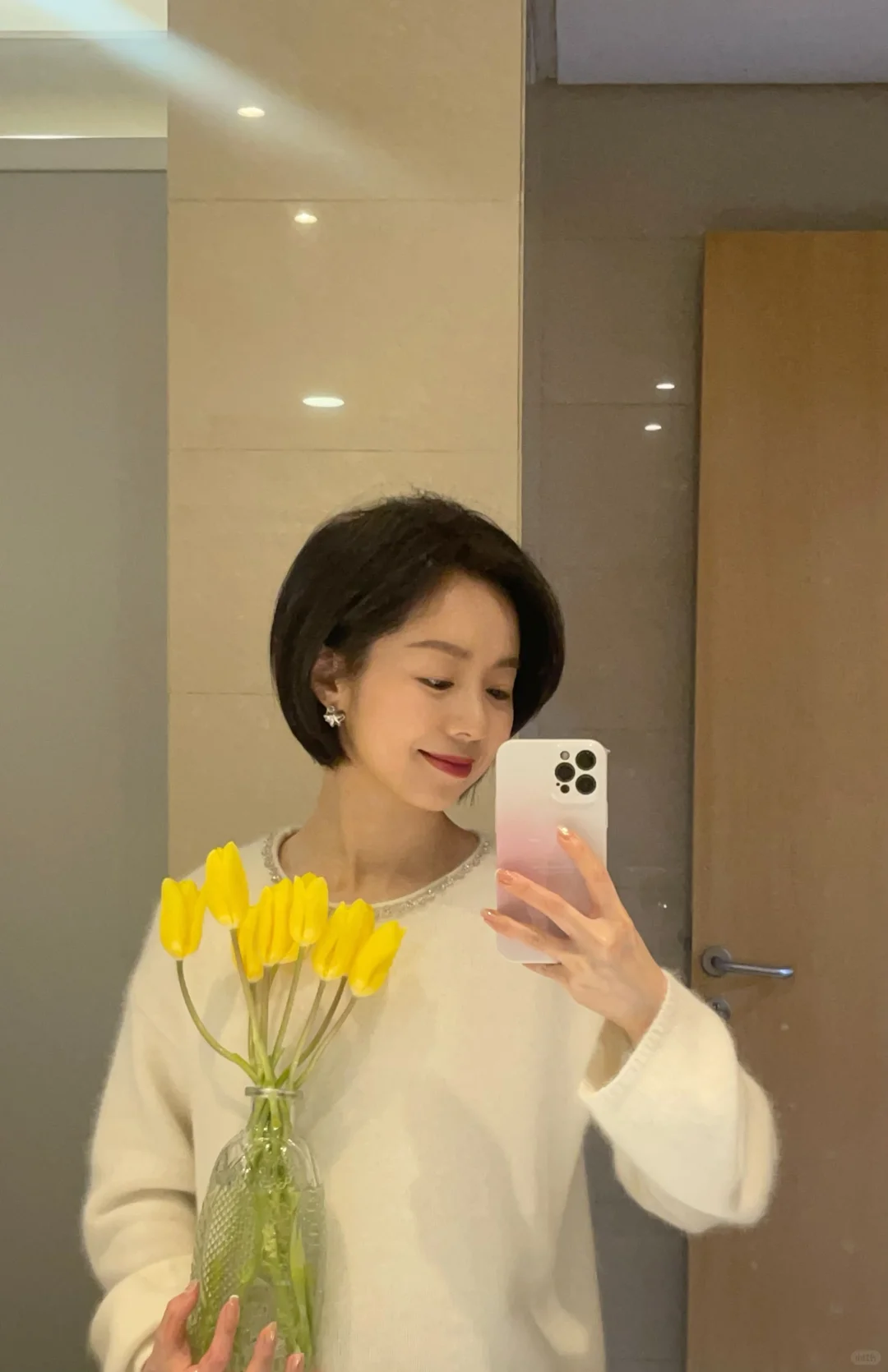 年龄越大头发越短 短发上瘾欲罢不能