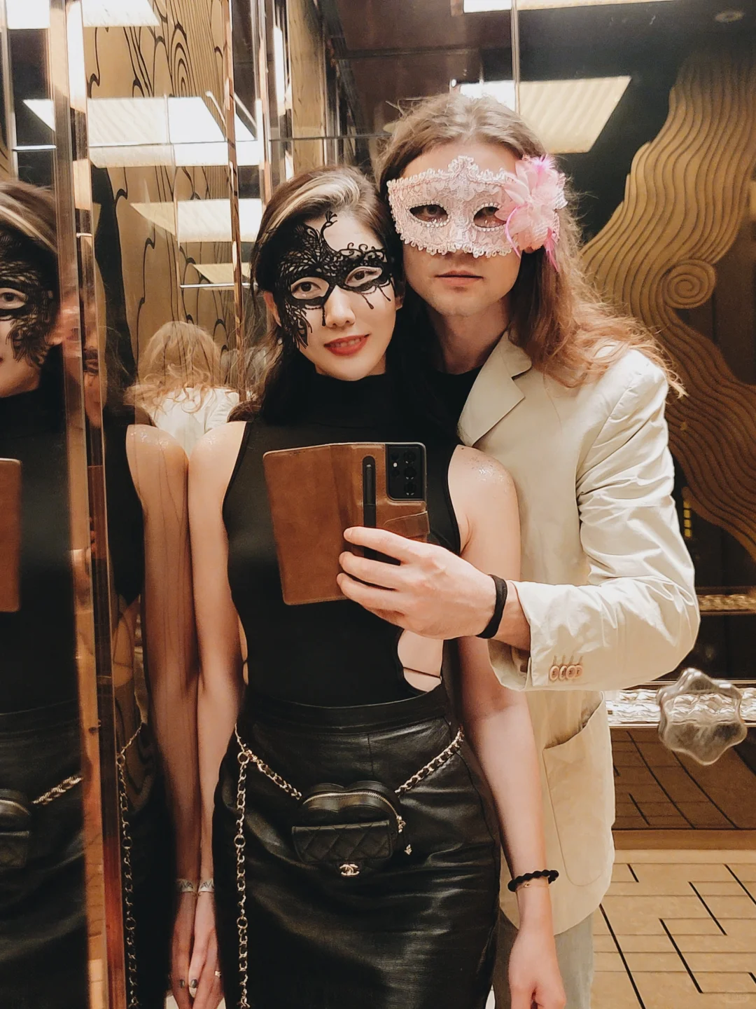 大大方方秀性感🍒