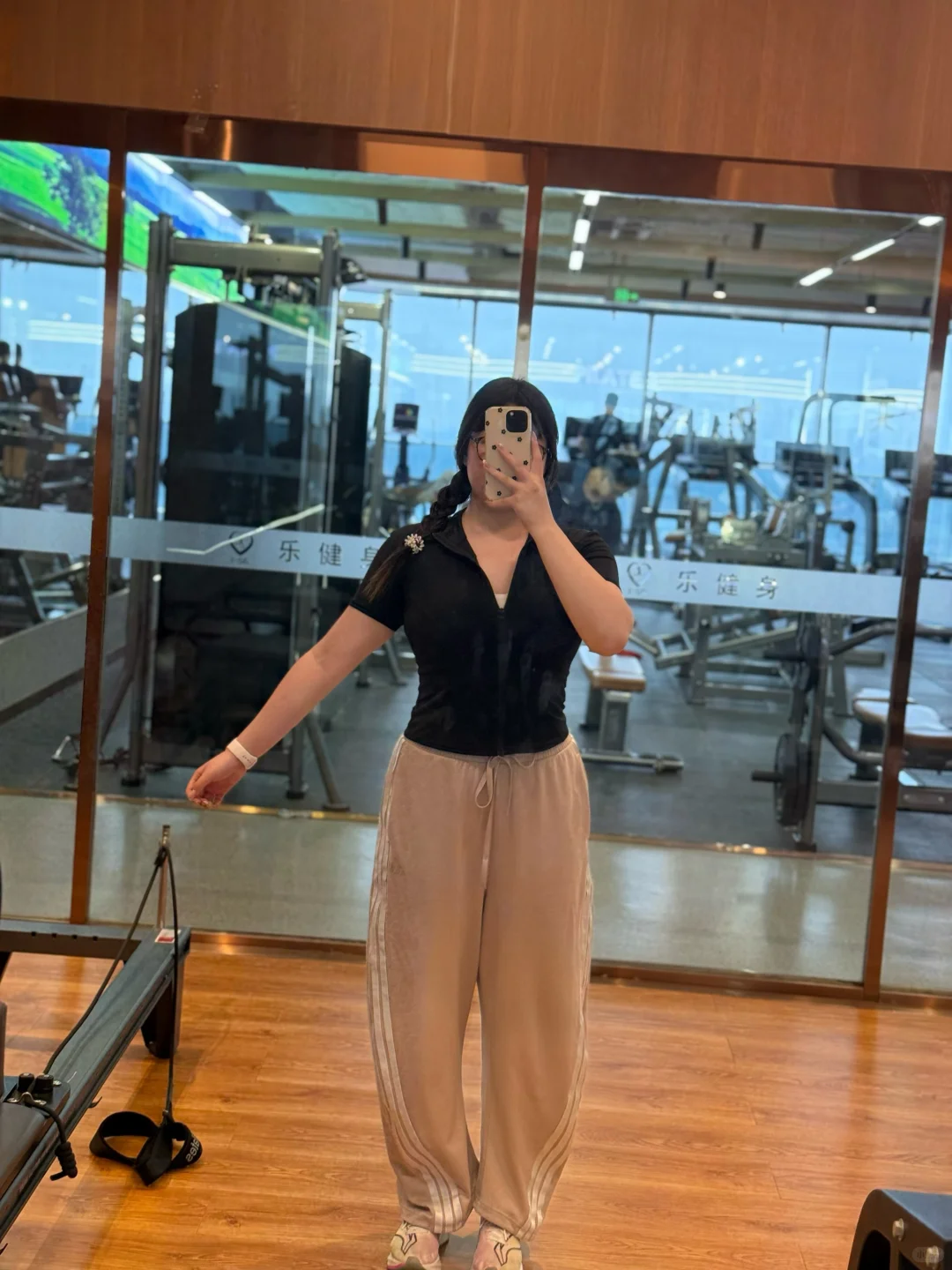 健身房十八张🏋️‍♀️