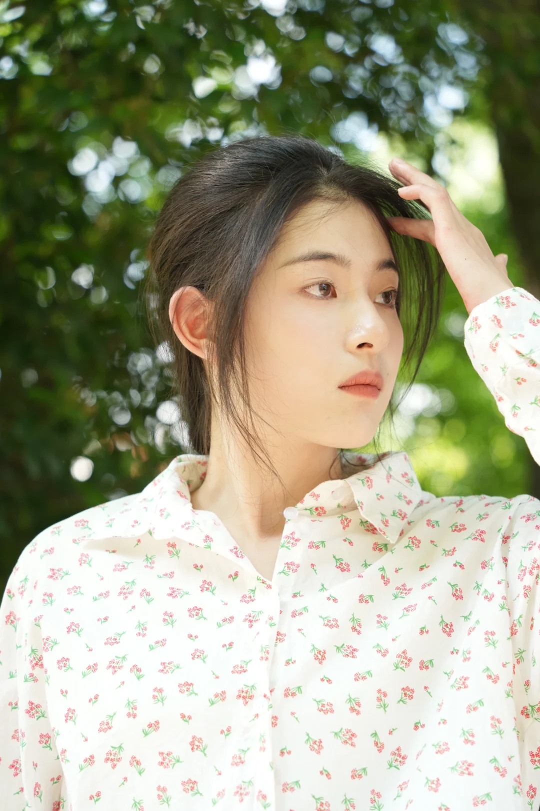 那是从城里来的女教师