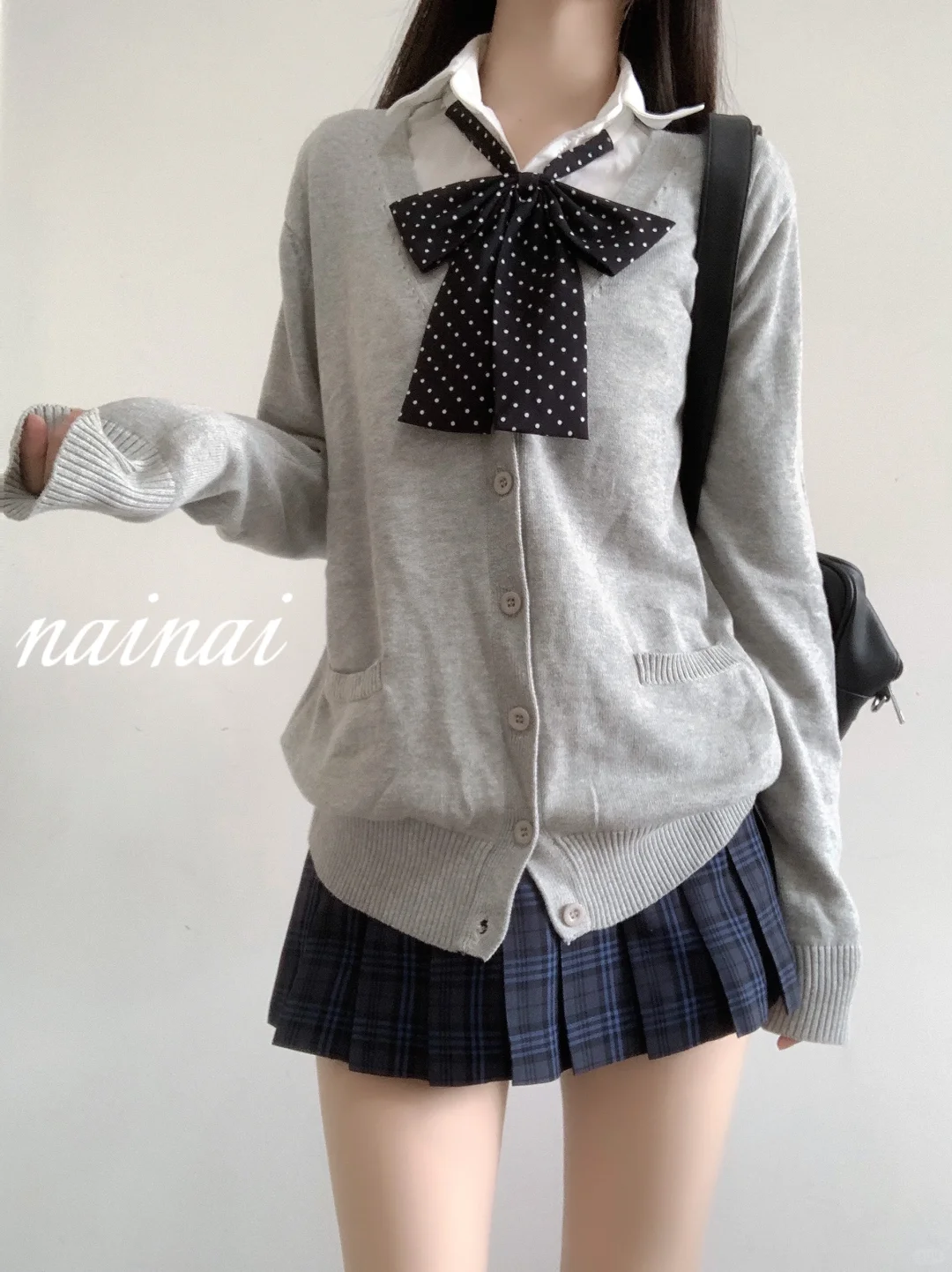 春天！属于JK女孩的季节🌿