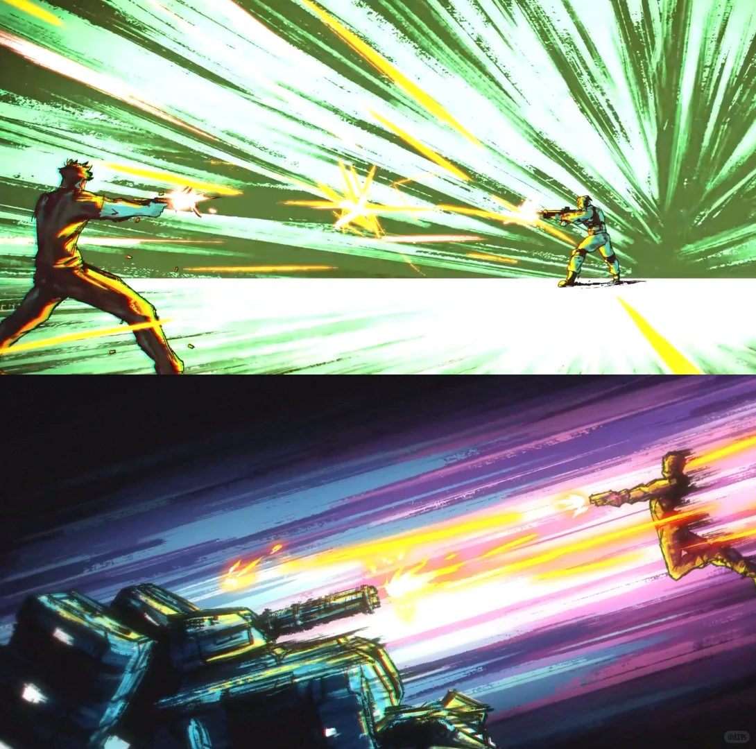 坦白讲现在的国漫