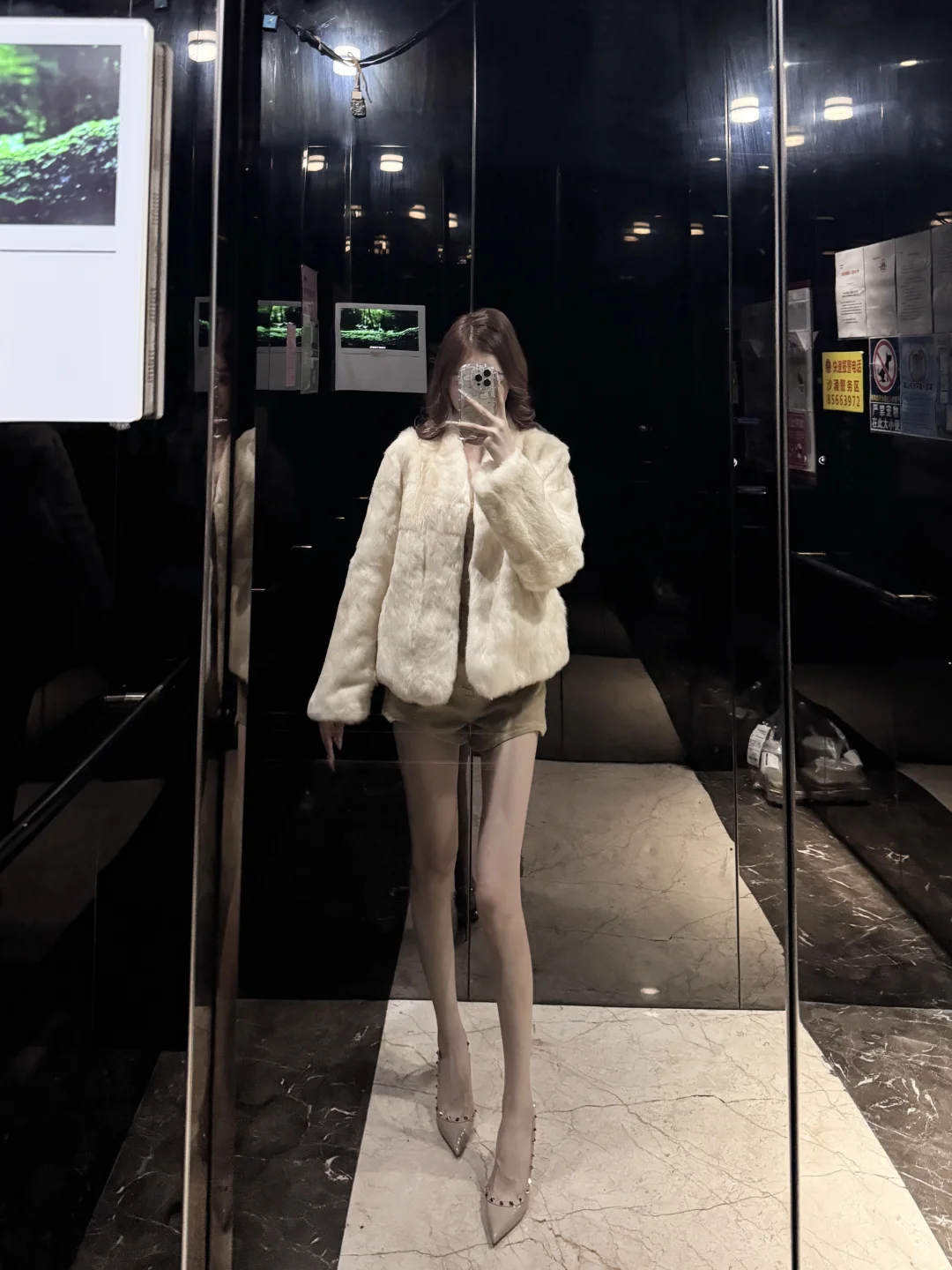 168 88斤 微瘦大腿43小腿27超爱我的腿！！