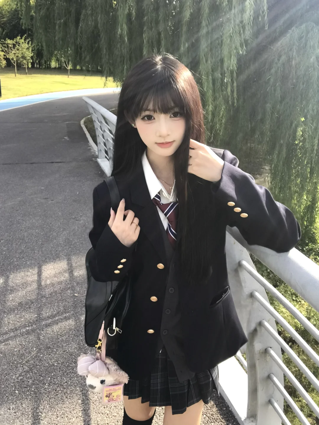 秋天也要美美的！