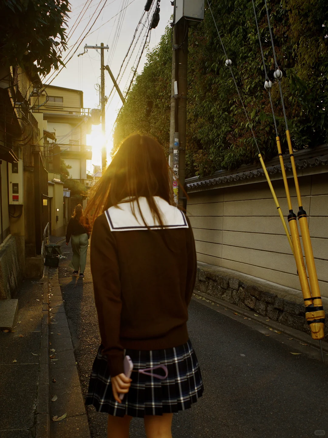 没关系，我会把JK穿到八十岁🌸