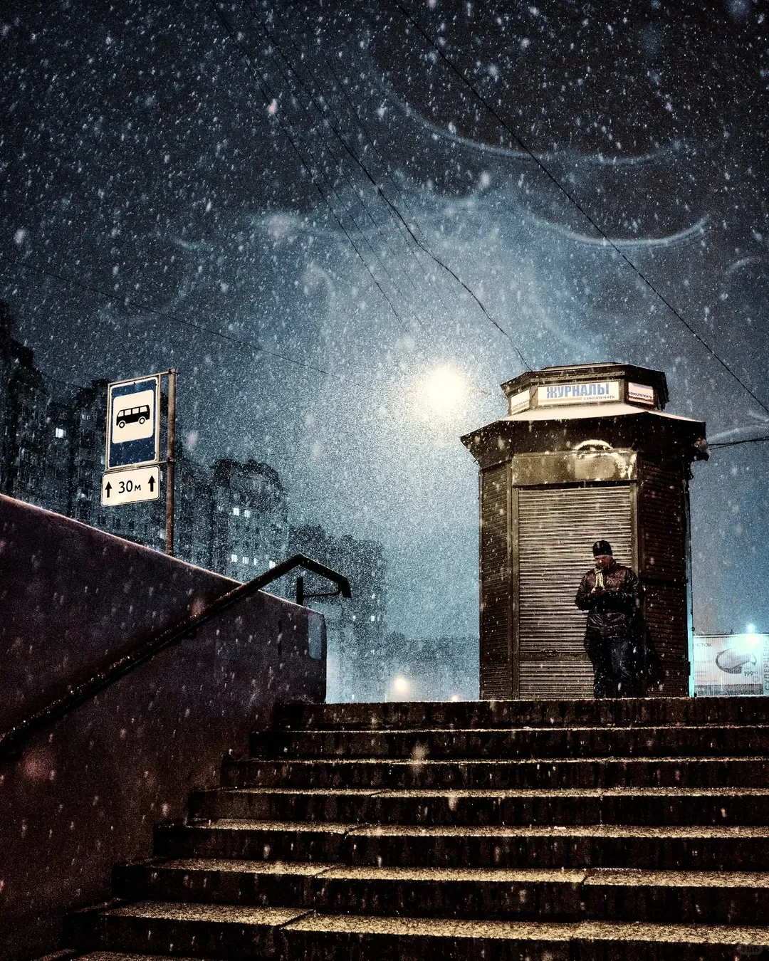 Viktor Balaguer｜藏在圣彼得堡呼吸里的美学