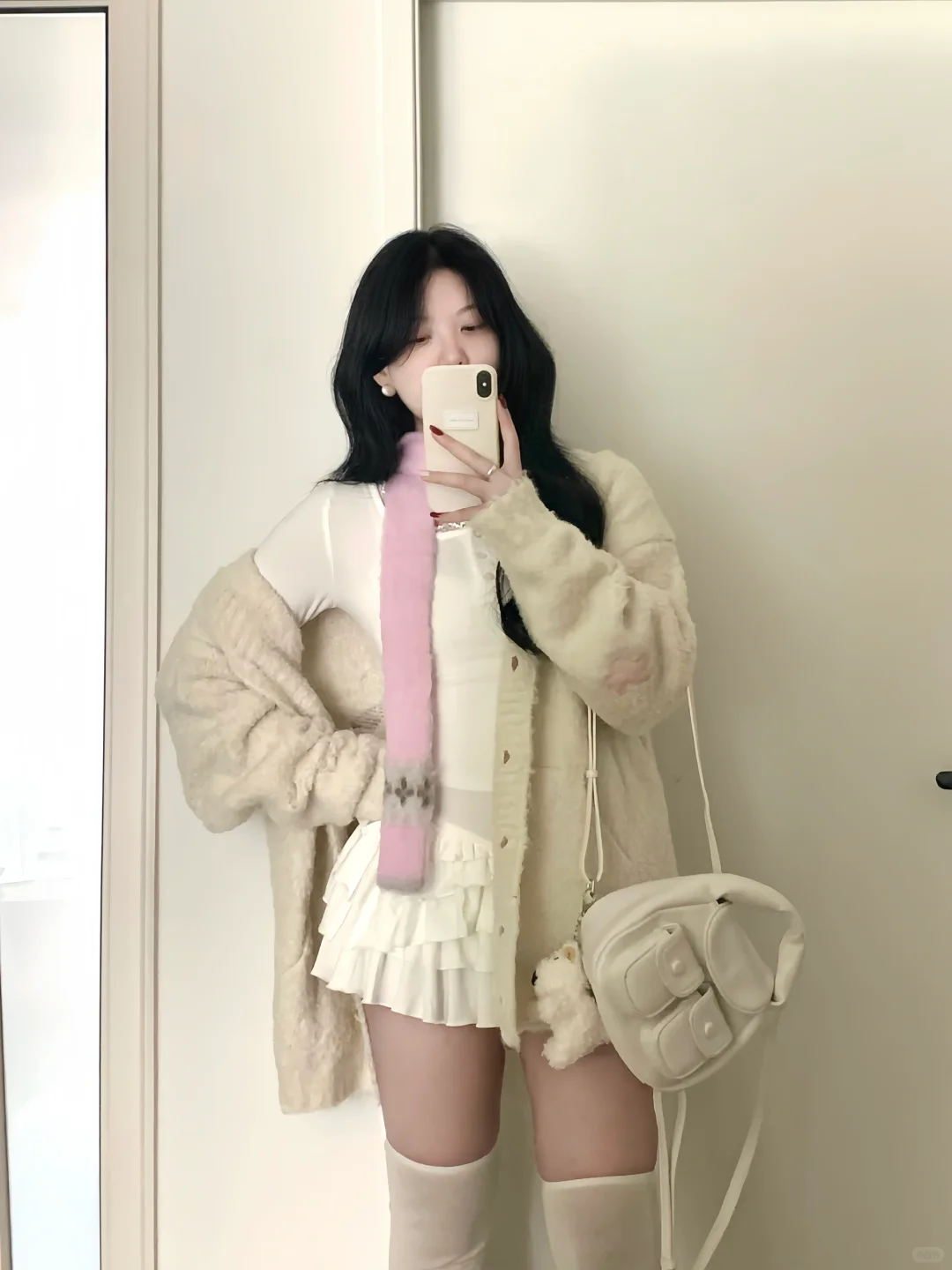 165/120 微胖穿搭 想穿什么就穿什么