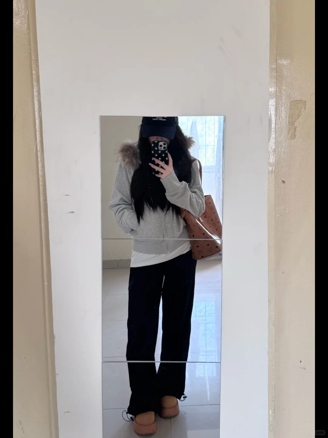 这一套真的很爱！卫衣！