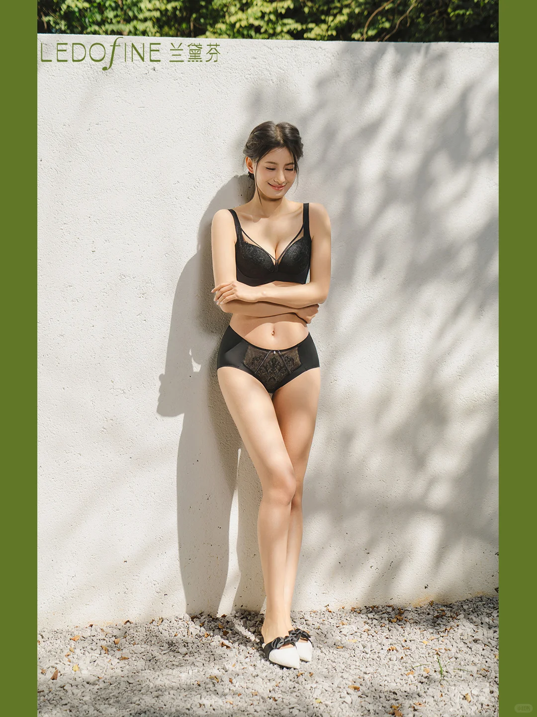 谁懂啊！这组直接把纯欲和性感玩到天花板！💥