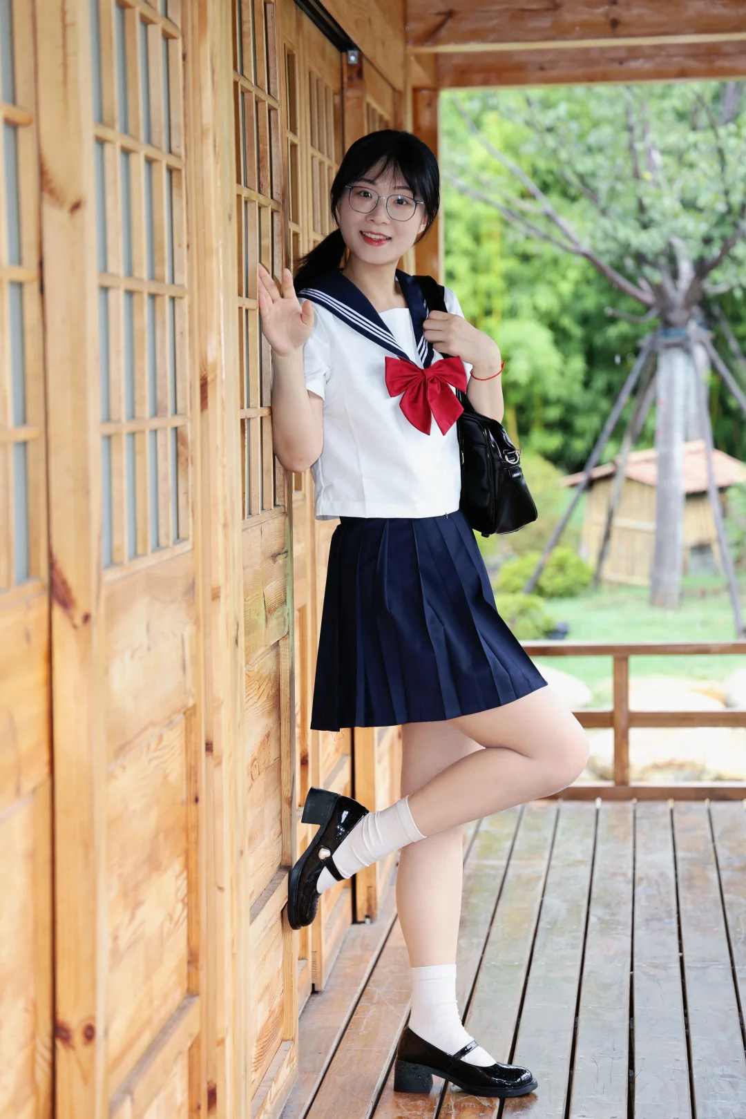 水手服☆⌯oᴗo⌯.ᐟ.ᐟ真的会反复爱上