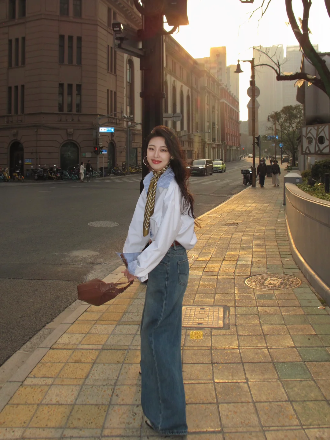 爱这种松弛又向上的明媚！