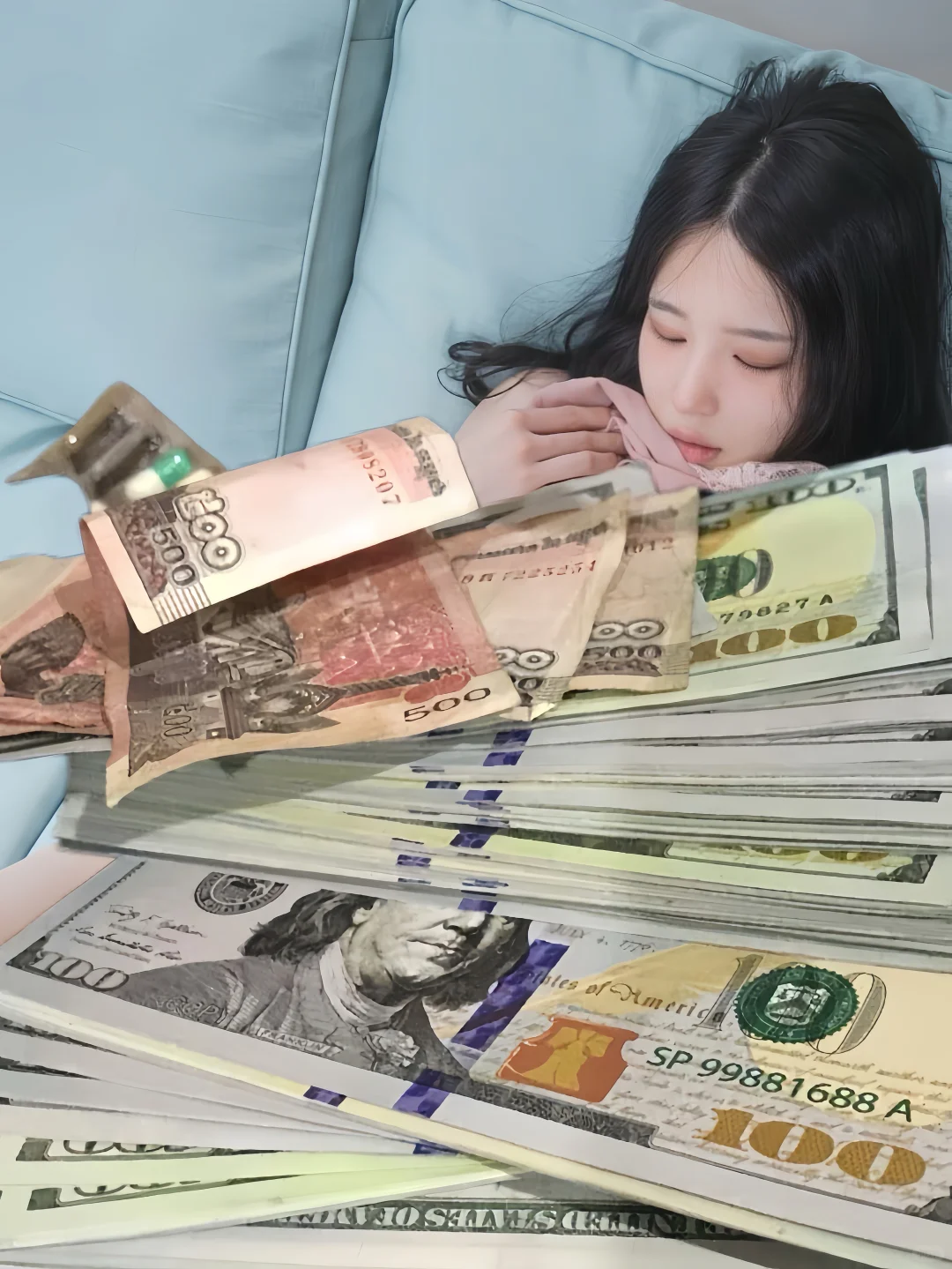 Yeha - Cream pie & black out