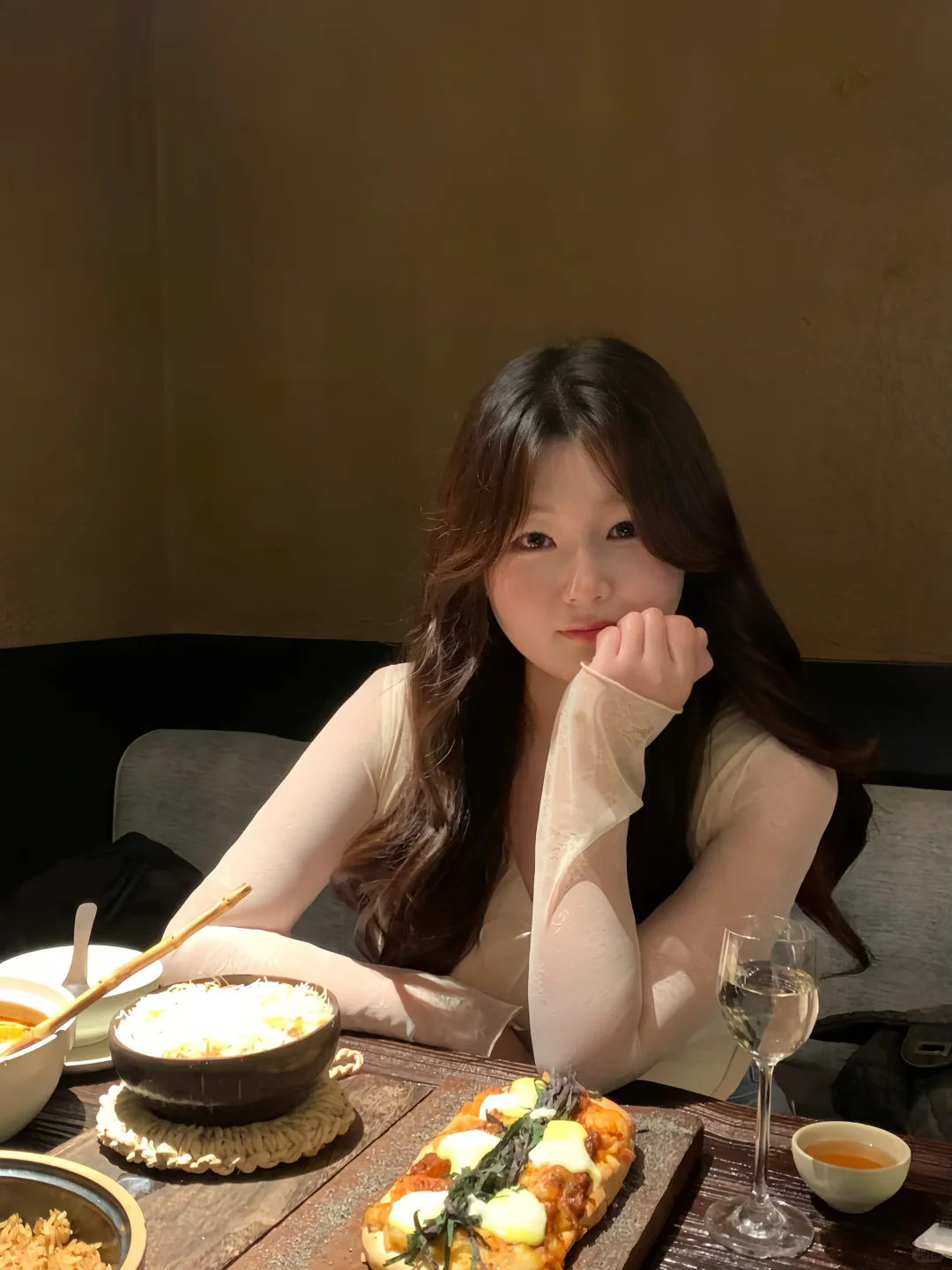 163 140便宜喽嗖约会小上衣 超纯欲～