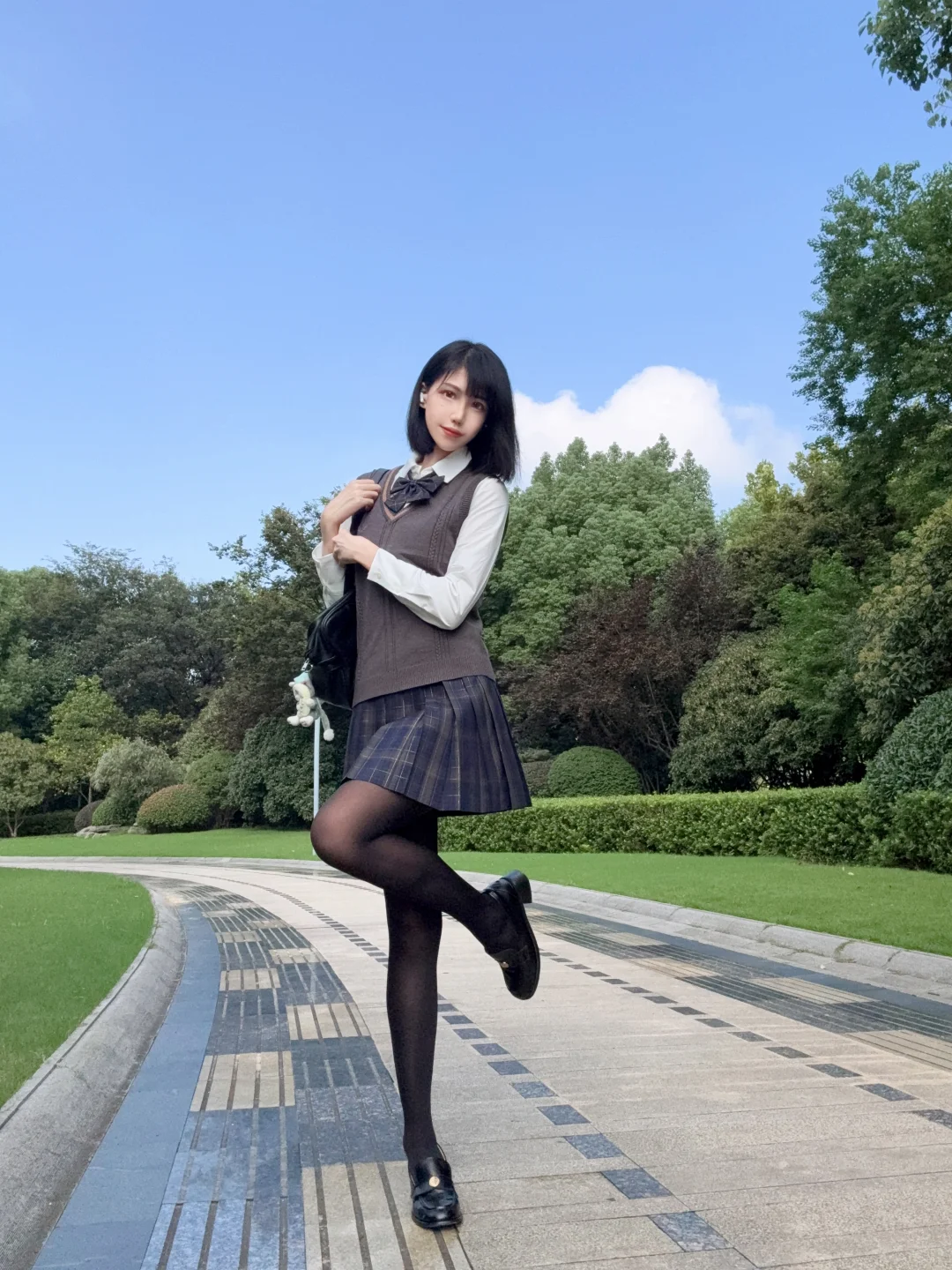 190| 校供感YYDS📘