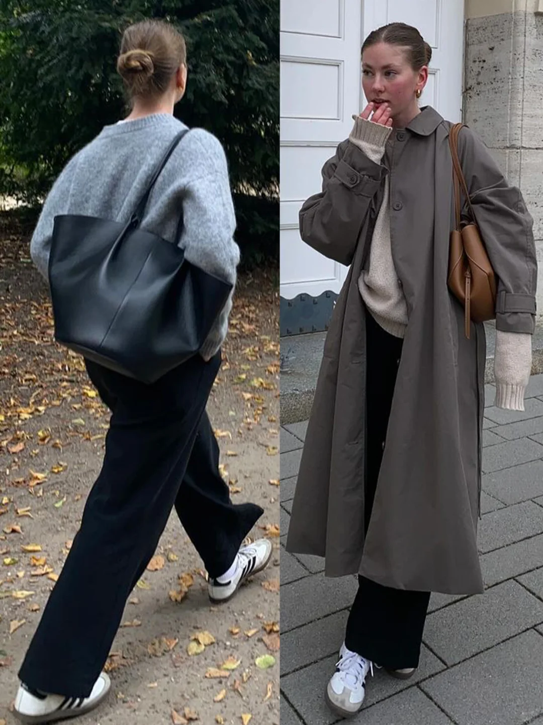 Mariefhm | 微胖博主的秋冬穿搭合集