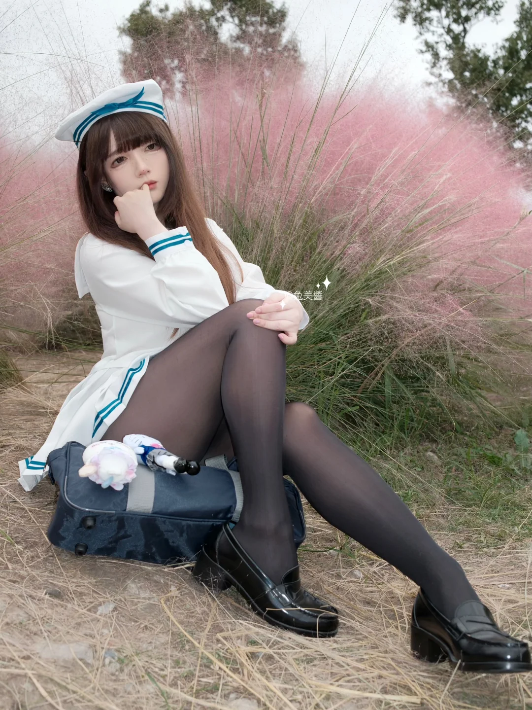 (⸝⸝⸝ ╸▵╺⸝⸝⸝)这完全是漫画感的肉腿bjd⋯