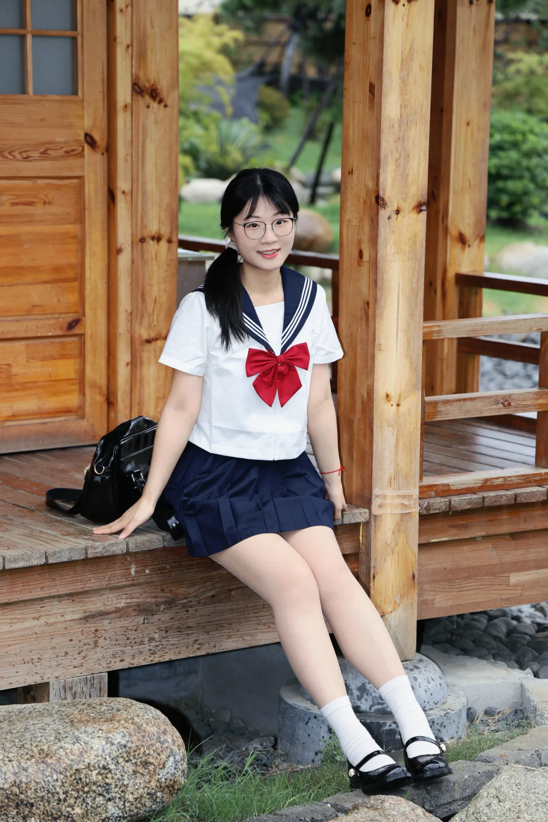 水手服☆⌯oᴗo⌯.ᐟ.ᐟ真的会反复爱上