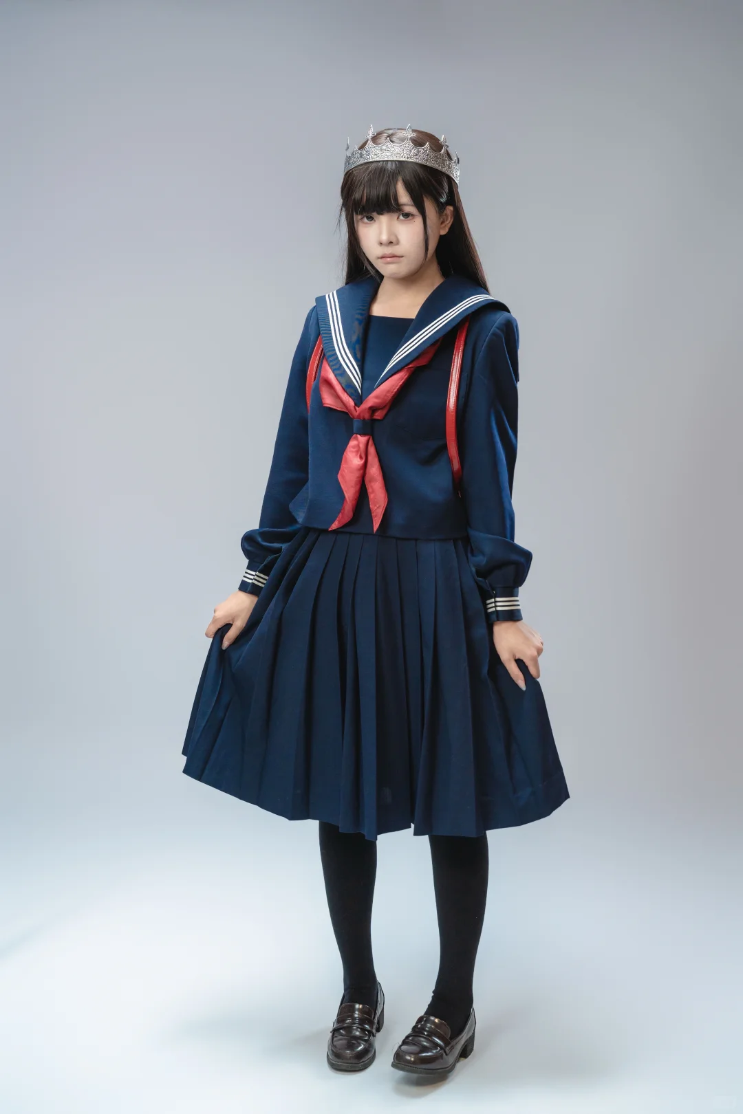 如果我是jk之王……