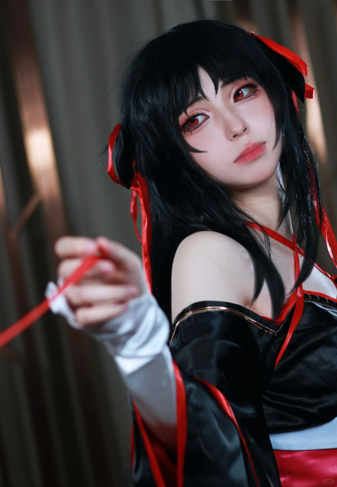 【机巧少女不会受伤/cos】夜夜