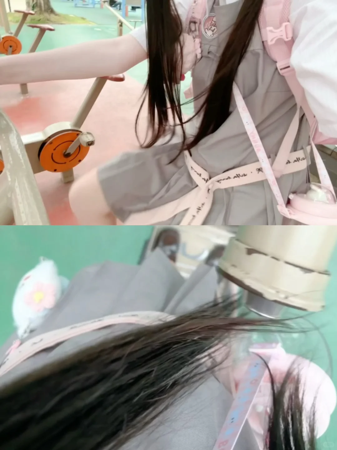 宝宝我跟你讲我今天…