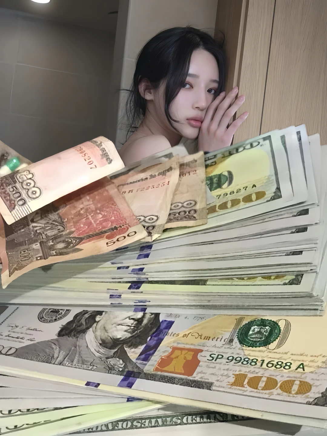 Yeha - Cream pie & black out