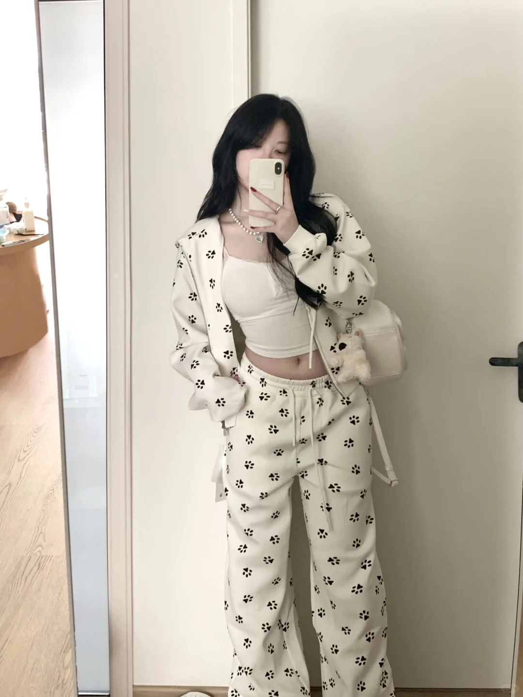 165/120 微胖穿搭 想穿什么就穿什么