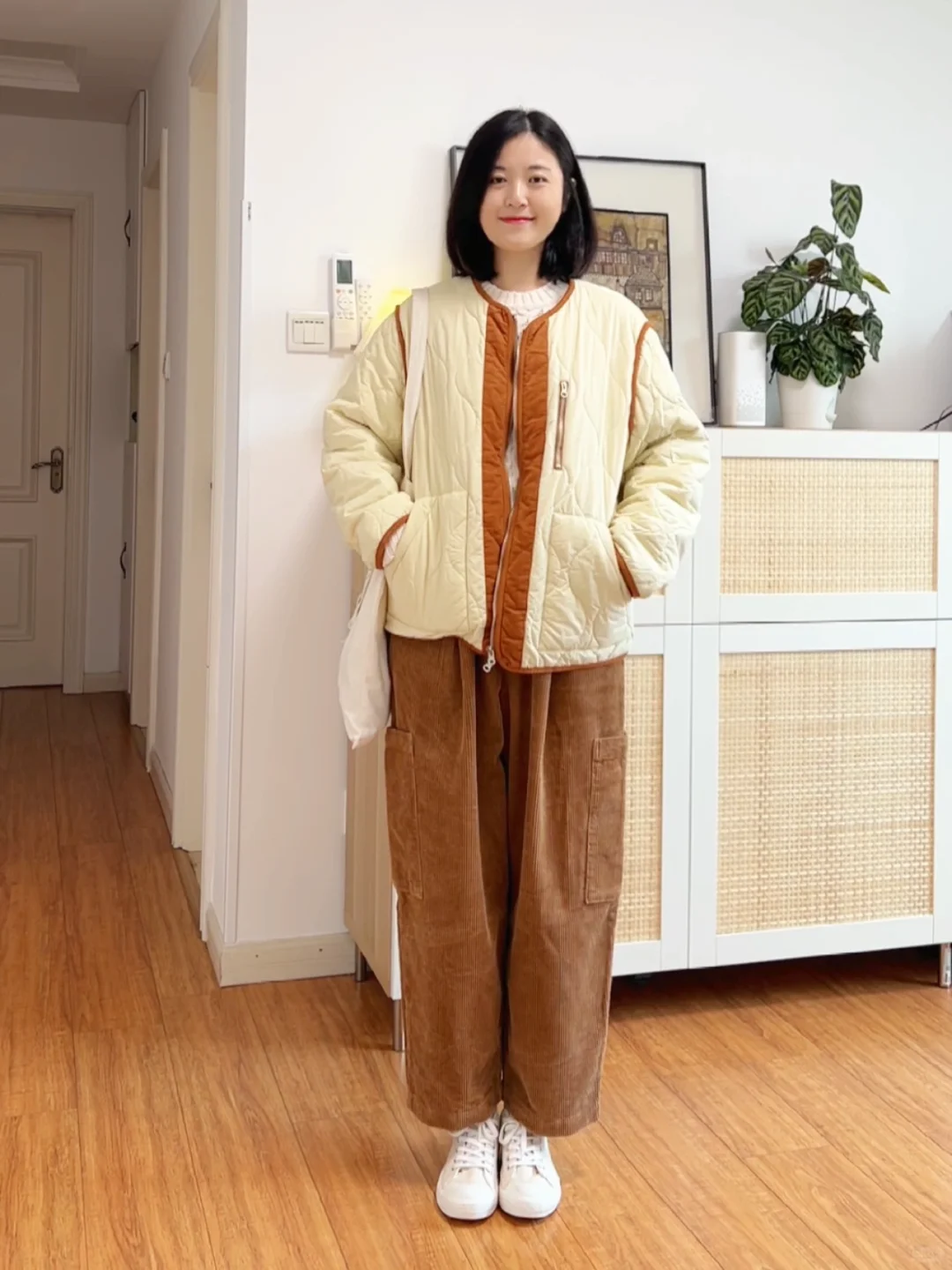 冬季穿搭合集/保暖舒适每日穿搭合集