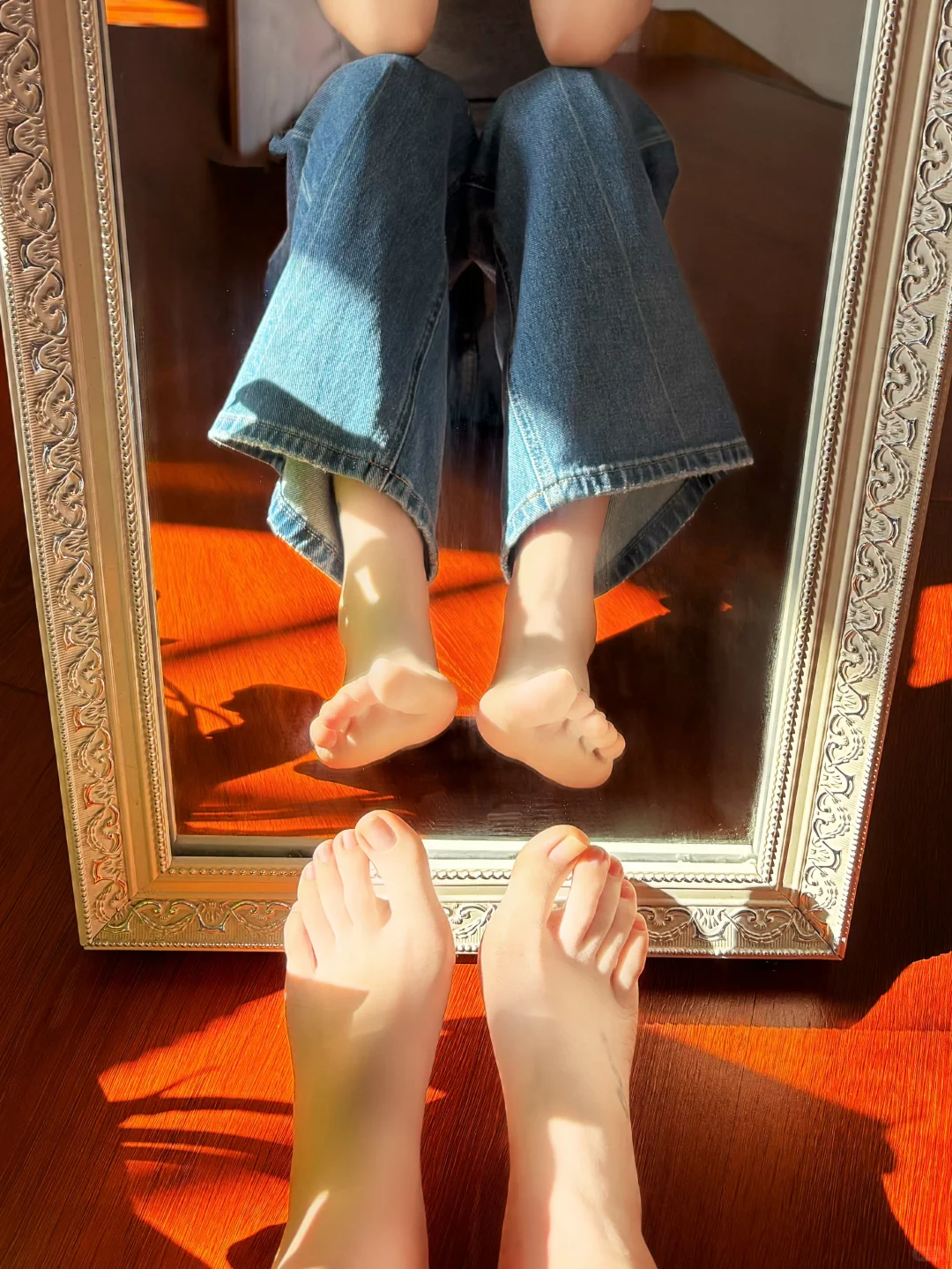 做猫眼美甲还是纯欲风🥲