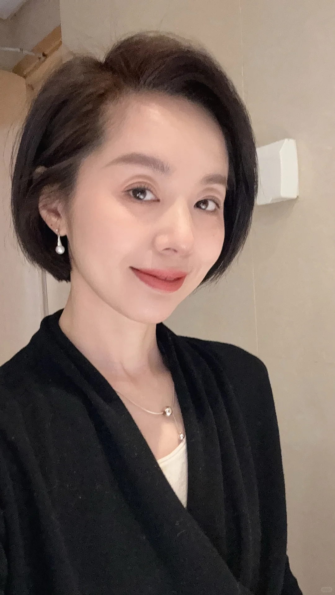 年龄越大头发越短 短发上瘾欲罢不能