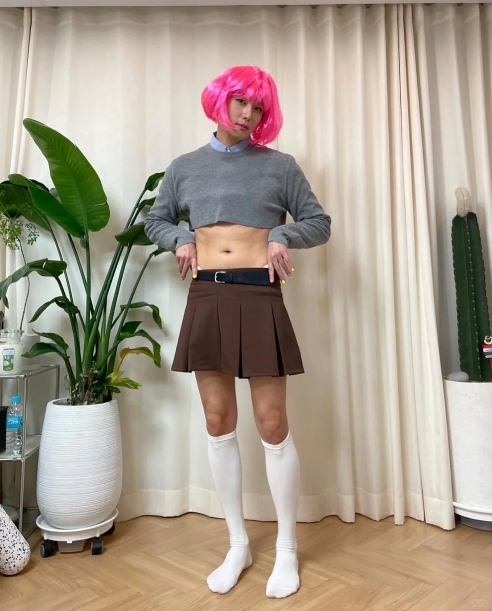 真的是好妖娆❤️